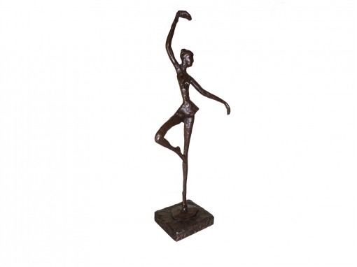 Escultura  Bailarina